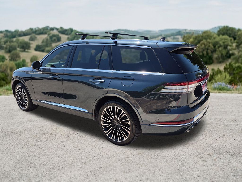 Used Car 2023 Lincoln Aviator  Black Label For Sale Under $60,000 In Austin, Texas
