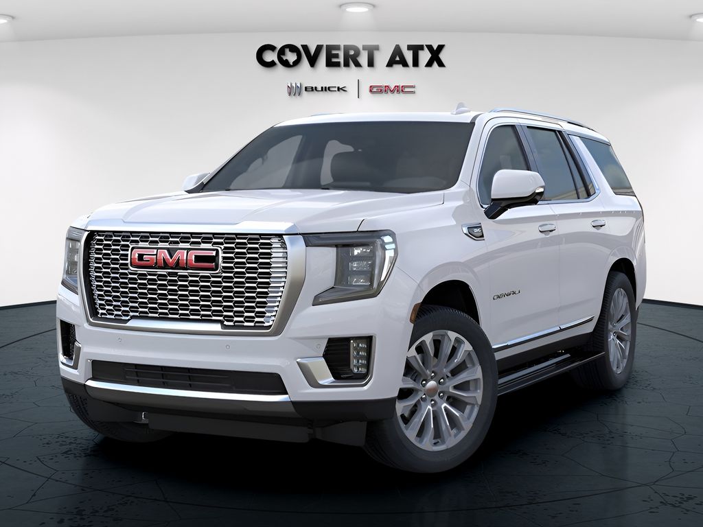New Car 2024 Gmc Yukon  Utility Denali Four Wheel Drive For Sale Under $90,000 In Austin, Texas