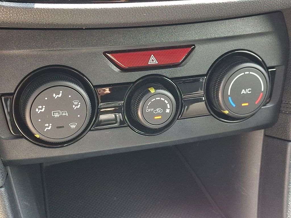 2019 Subaru Crosstrek 2.0i Premium White at Rafferty Subaru