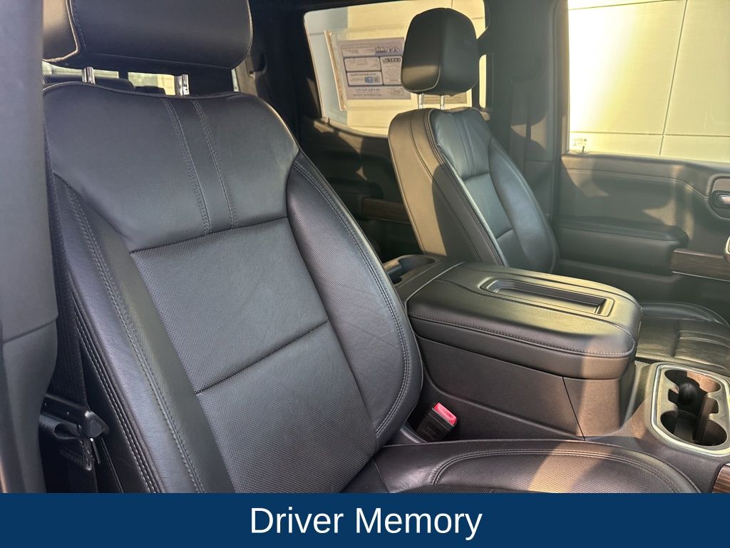 2020 Chevrolet Silverado 1500 High Country