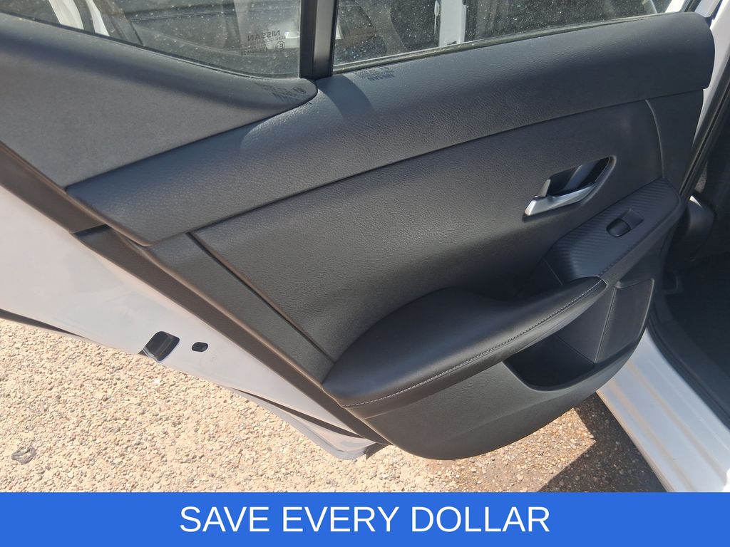 Used 2021 White Nissan S image 13