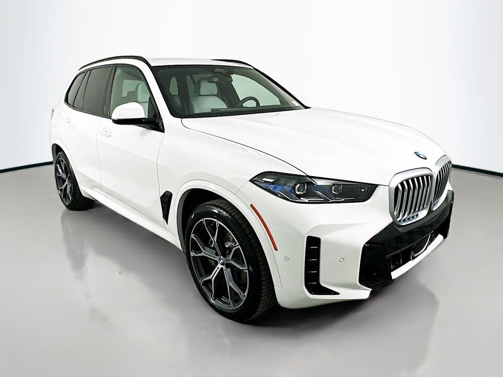 Thumbnail: 2026 BMW X5 - 3