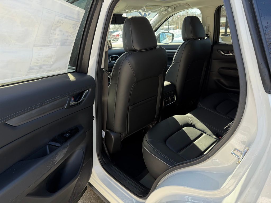 New 2025 White Mazda 2.5 S Preferred Package image 26