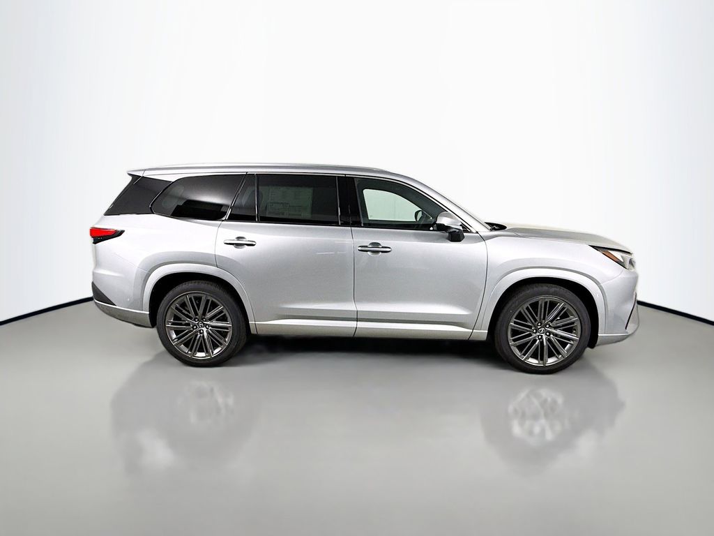 Thumbnail: 2026 Lexus TX - 4