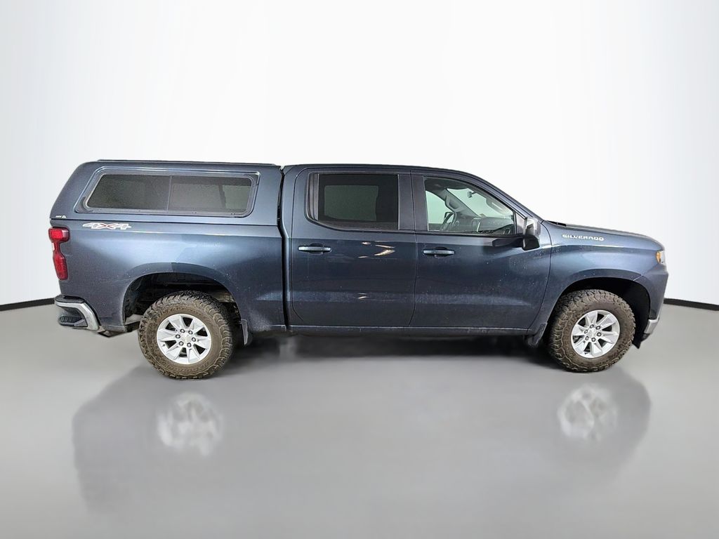 Used 2020 Chevrolet Silverado 1500 Truck