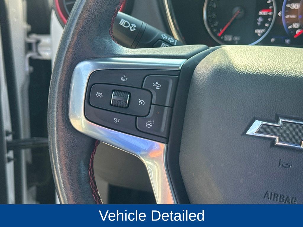 2021 Chevrolet Blazer FWD RS
