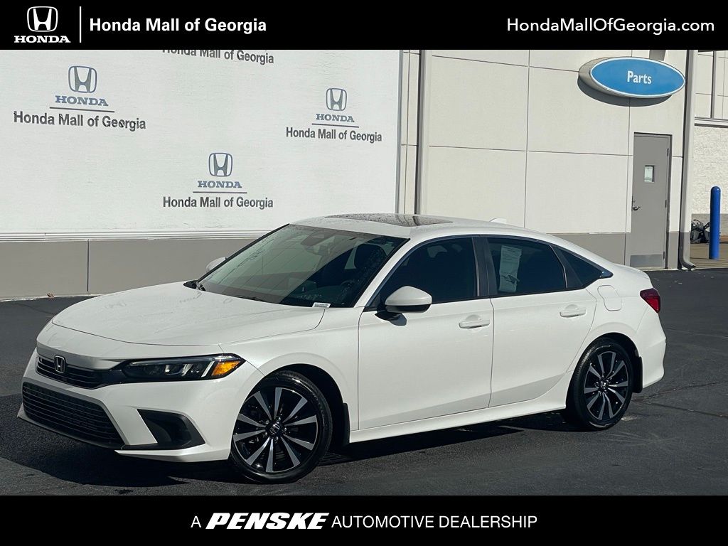 2024 Honda Civic EX -
                Buford, GA