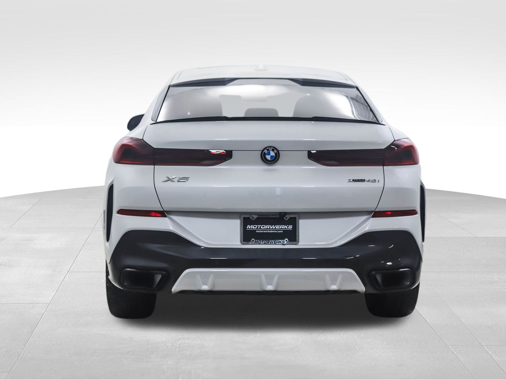 Thumbnail: 2024 BMW X6 - 4