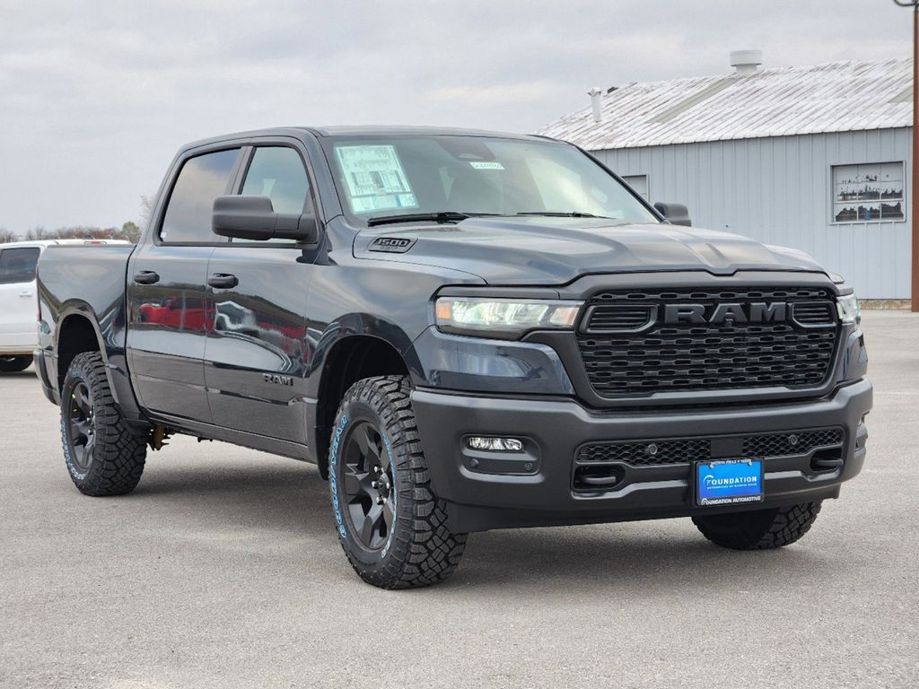 2025 Ram 1500  2