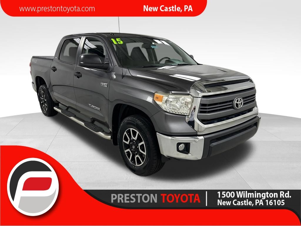 2015 Toyota Tundra SR5