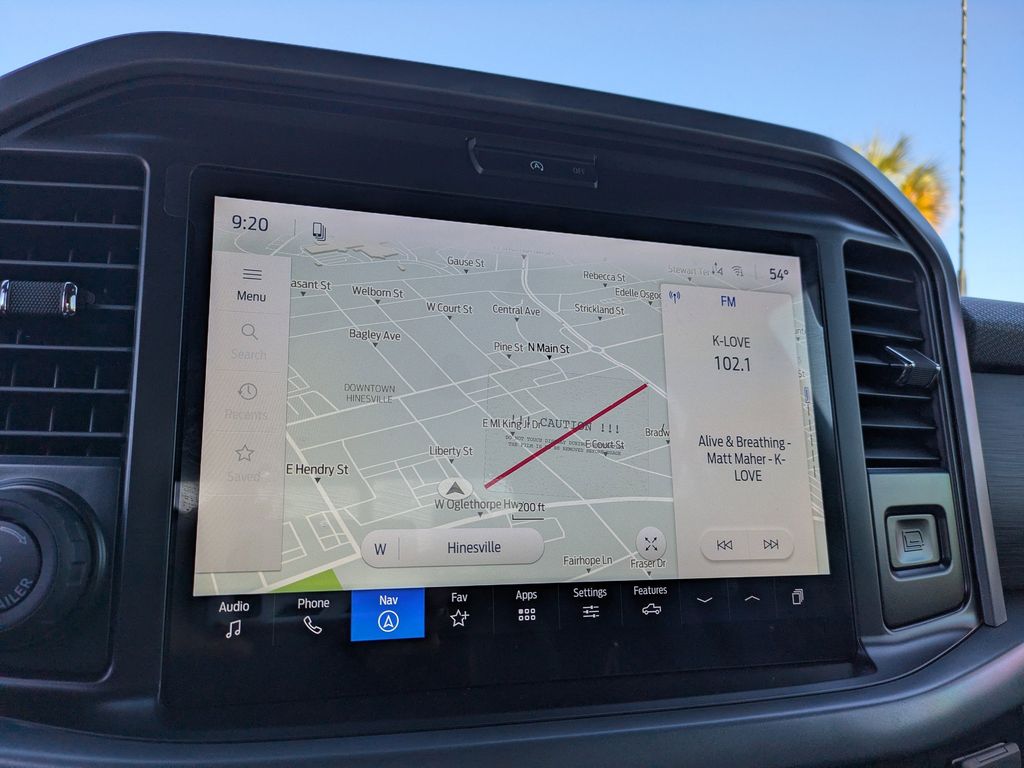 2026 Ford F-150 Black Widow