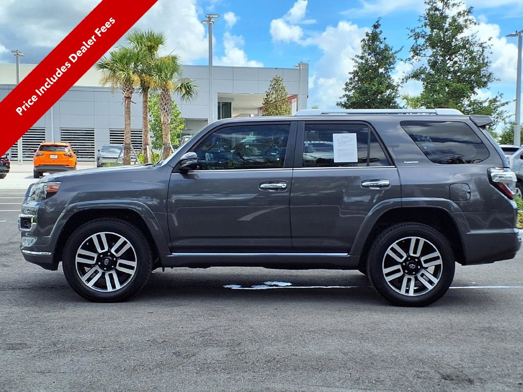 Used 2021 Toyota 4Runner SUV