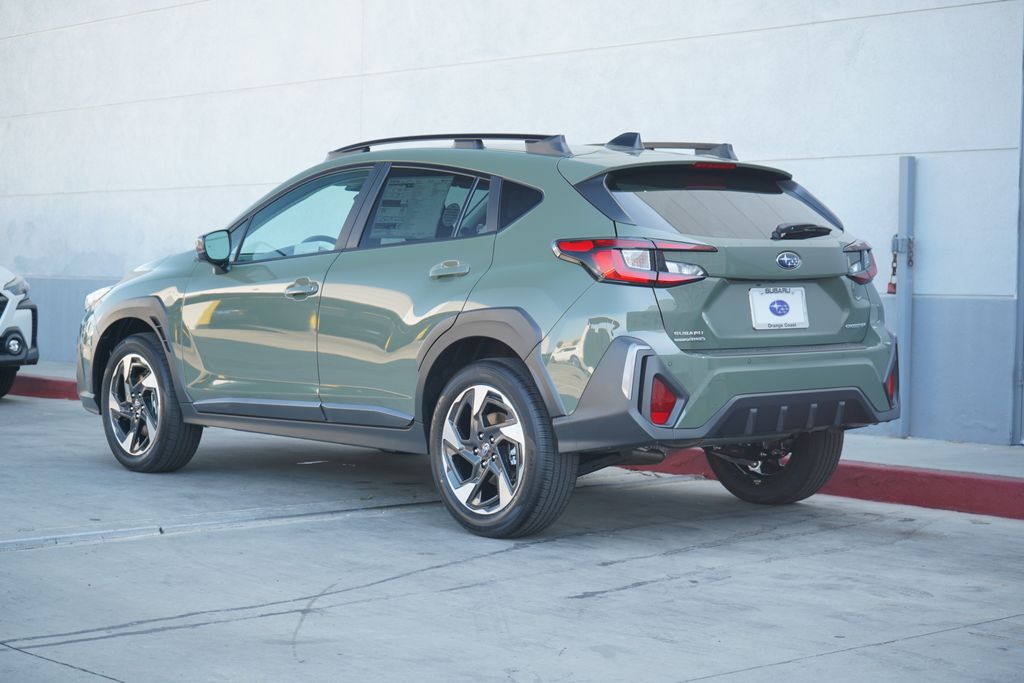 2024 Subaru Crosstrek Limited 3