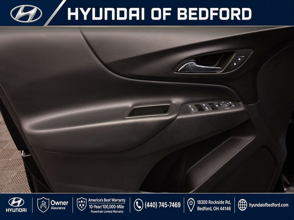 Used 2022 Chevrolet Equinox LT For Sale in Bedford, OH