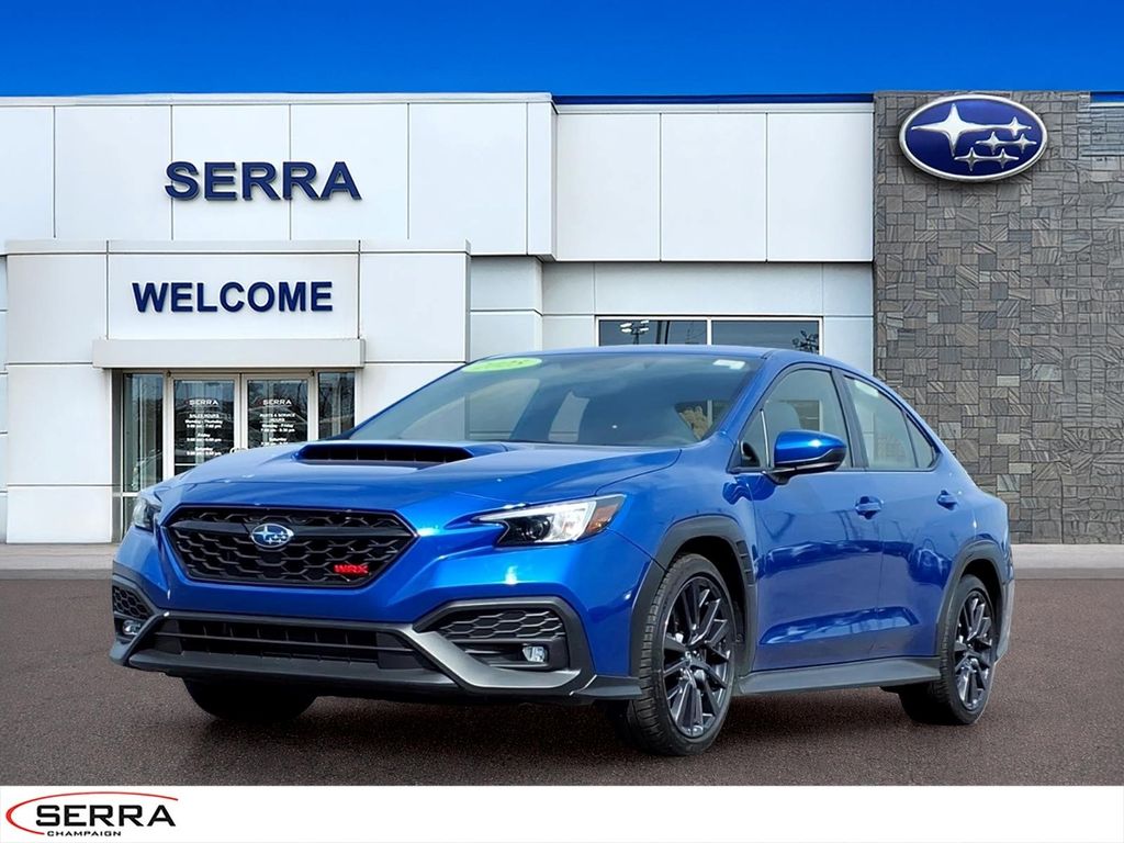 2025 Subaru WRX Premium AWD