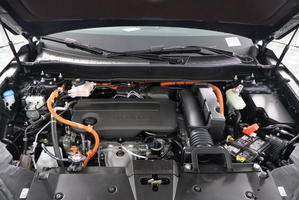 Thumbnail: 2026 Honda CR-V - 9