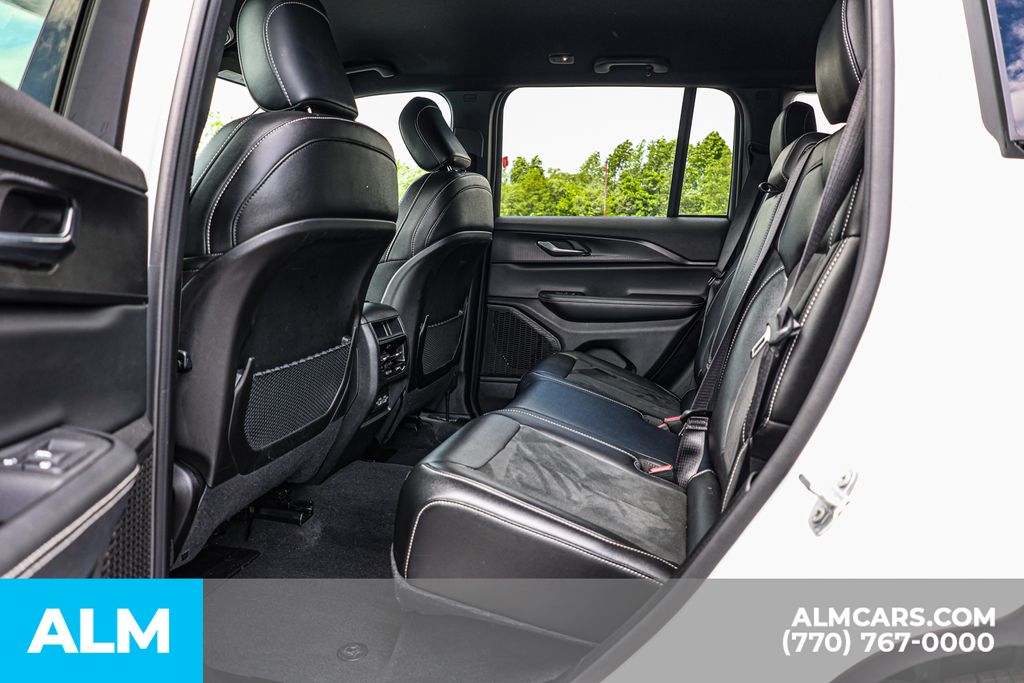 Used 2025 White Jeep Altitude/MT Certified image 19