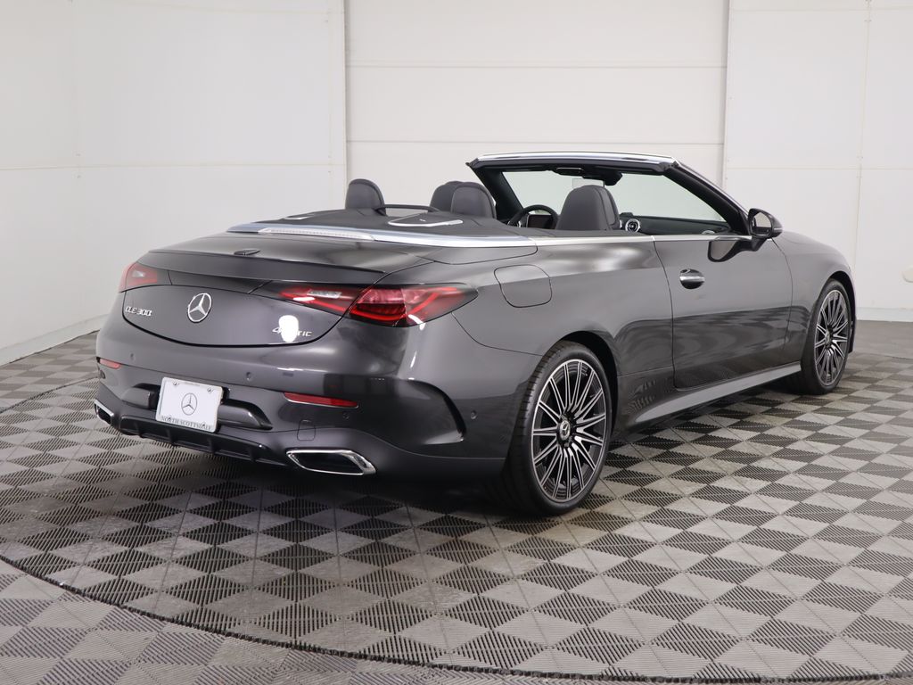 Thumbnail: 2025 Mercedes-Benz CLE - 5