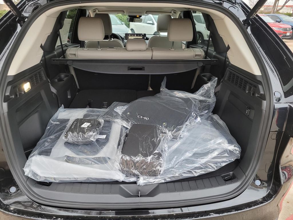 new 2026 Mazda CX-90 PHEV car, priced at $48,763