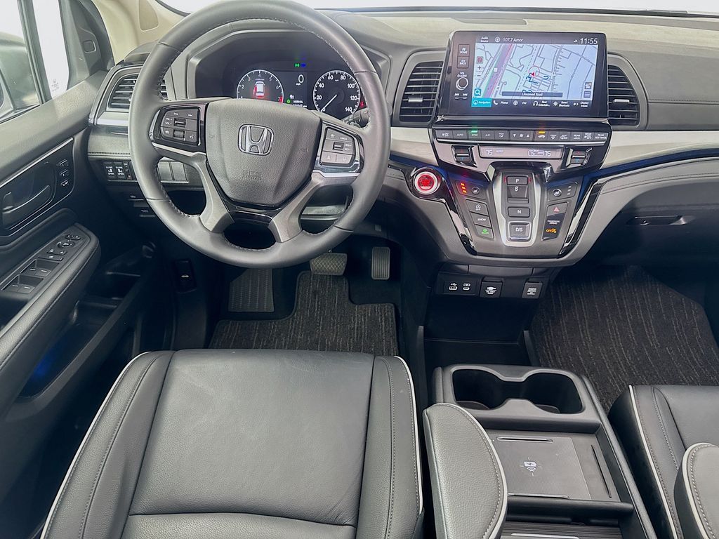 Used Car 2025 Honda Odyssey  Touring For Sale Under $50,000 In Austin, Texas
