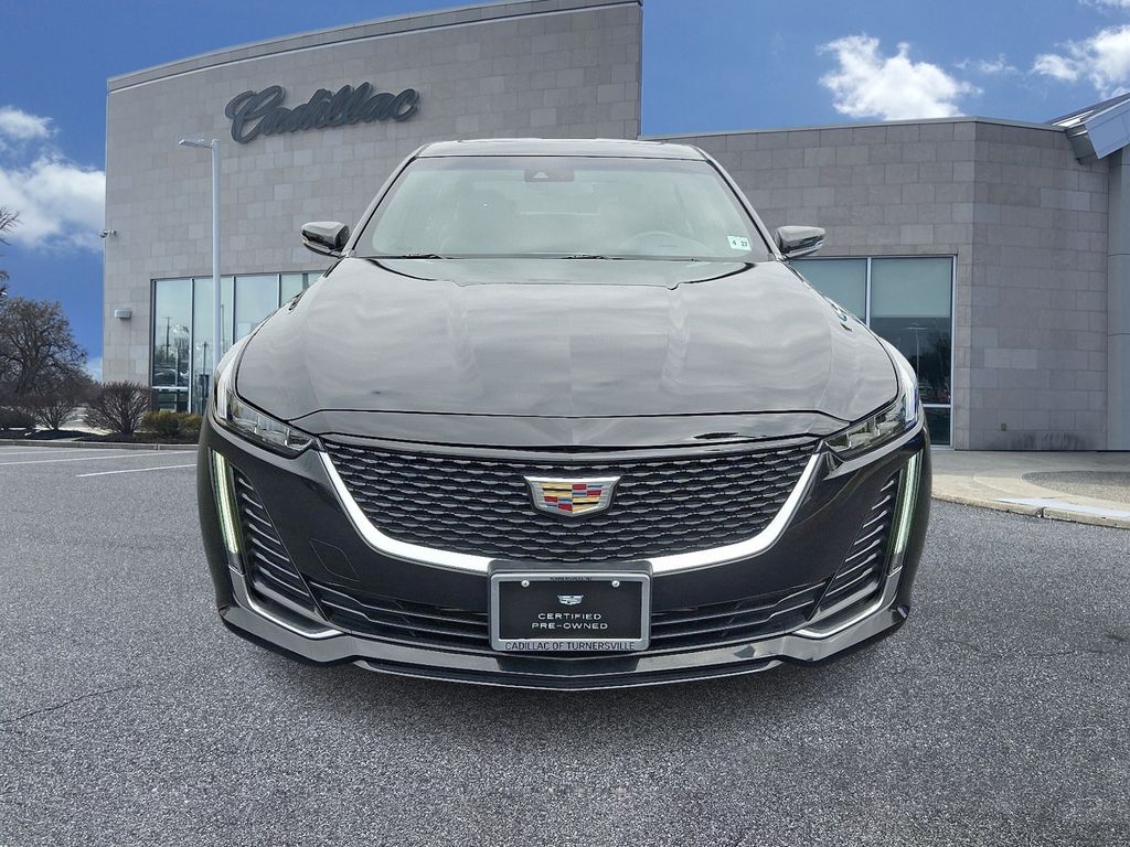 Thumbnail: 2022 Cadillac CT5 - 2