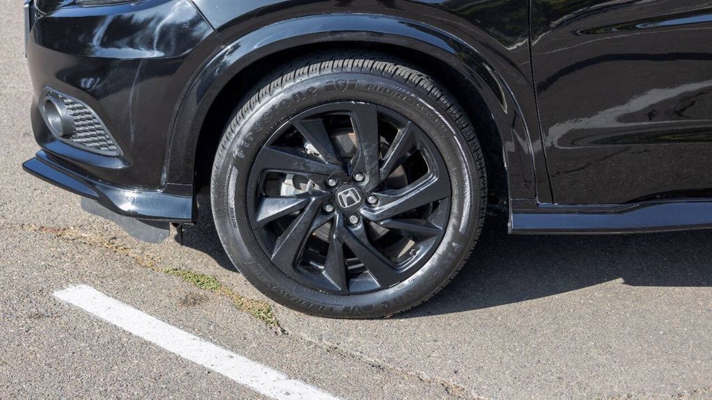 Used 2022 Honda HR-V Sport 4D Sport Utility