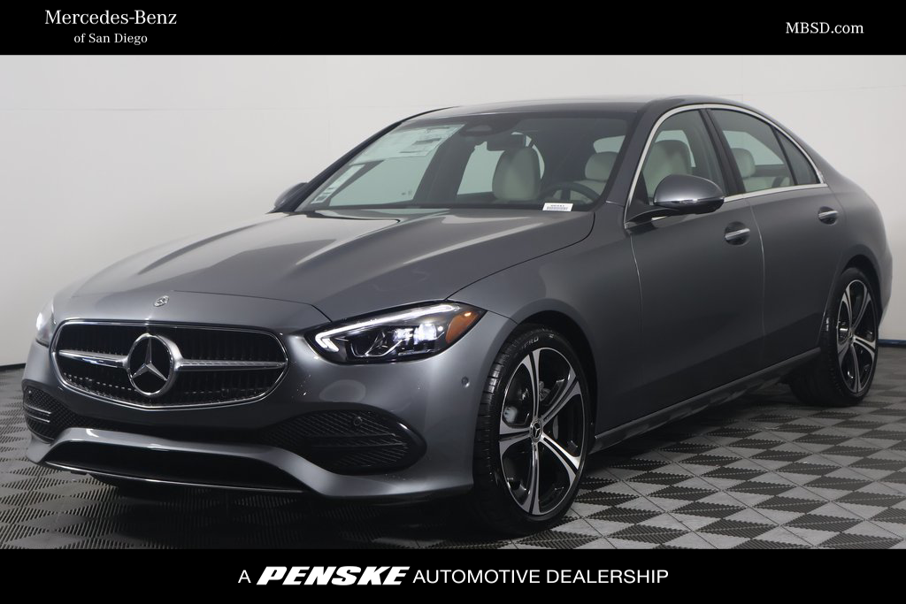 2024 Mercedes-Benz C-Class C 300 -
                San Diego, CA