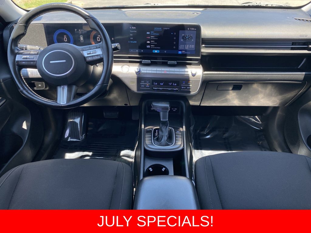 Used 2025 Hyundai Kona SUV