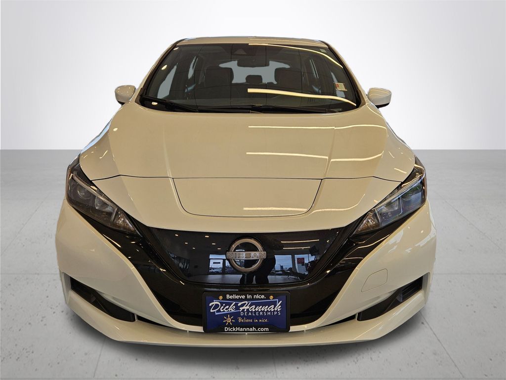 2023 Nissan Leaf S