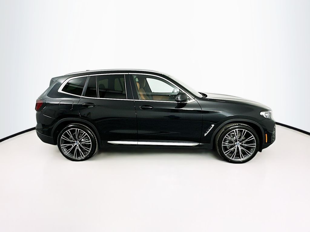 2024 BMW X3 sDrive30i 4