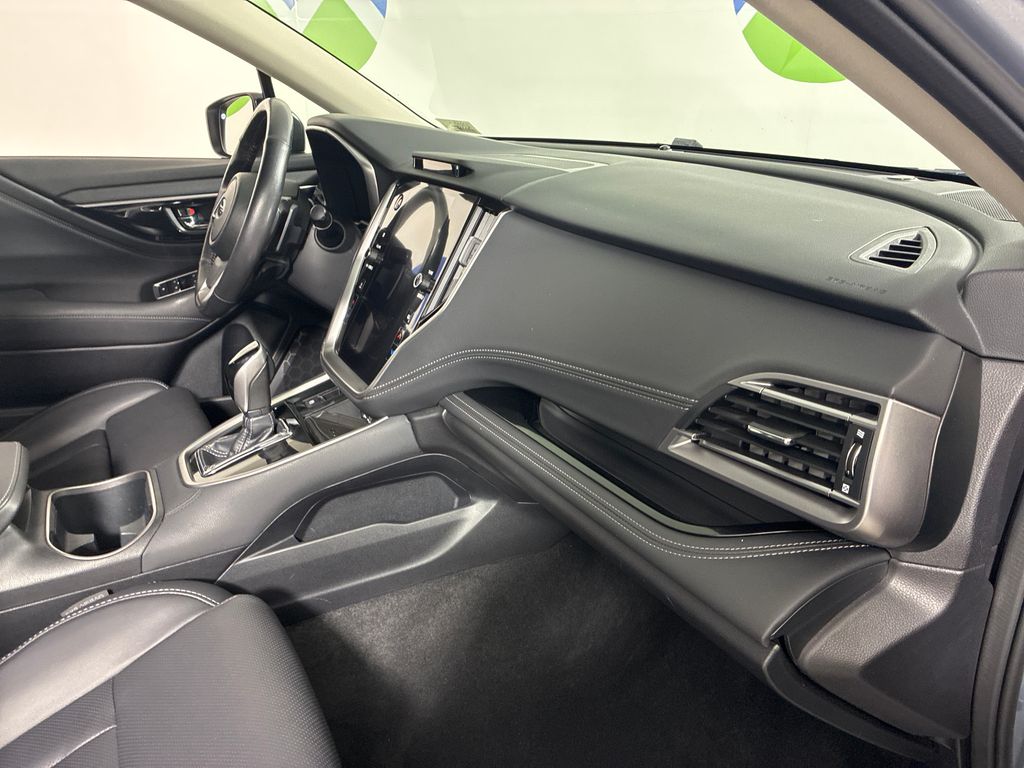 Used Ice Silver Metallic 2023 Subaru Outback Limited for Sale in