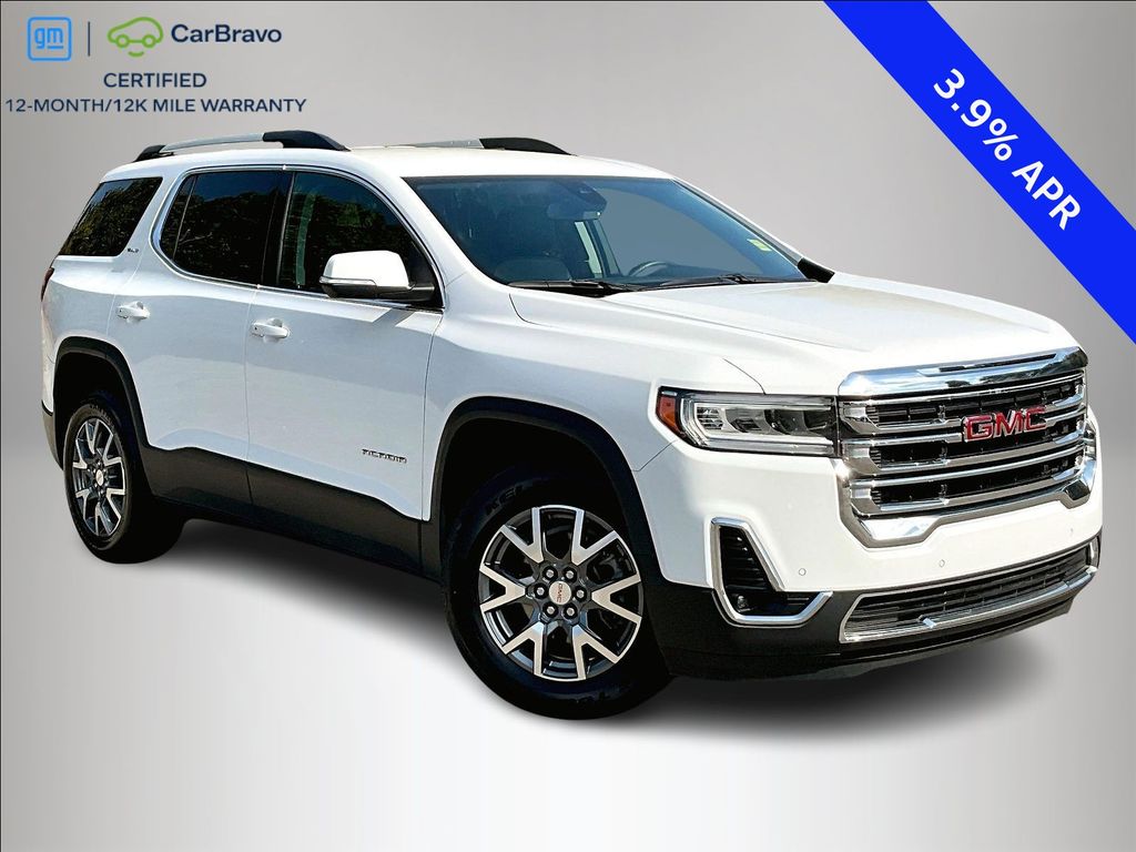 2023 GMC Acadia SLT AWD