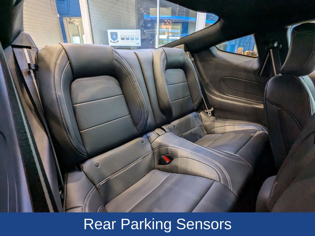 2025 Ford Mustang GT Premium Fastback