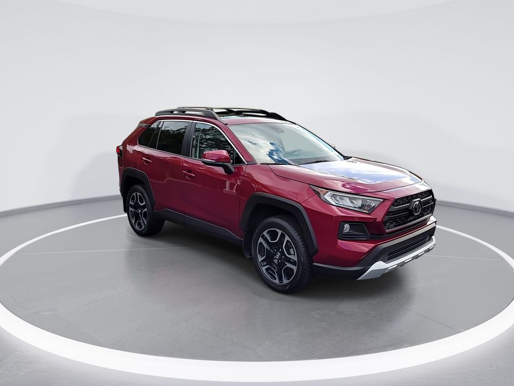 2019 Toyota RAV4 Adventure 2