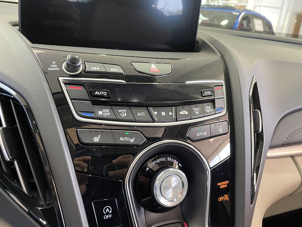 new 2025 Acura RDX car, priced at $49,250