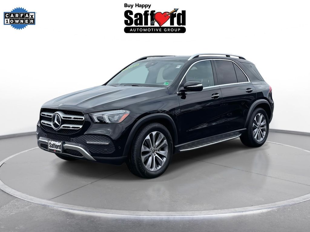 2022 Mercedes-Benz GLE GLE 350