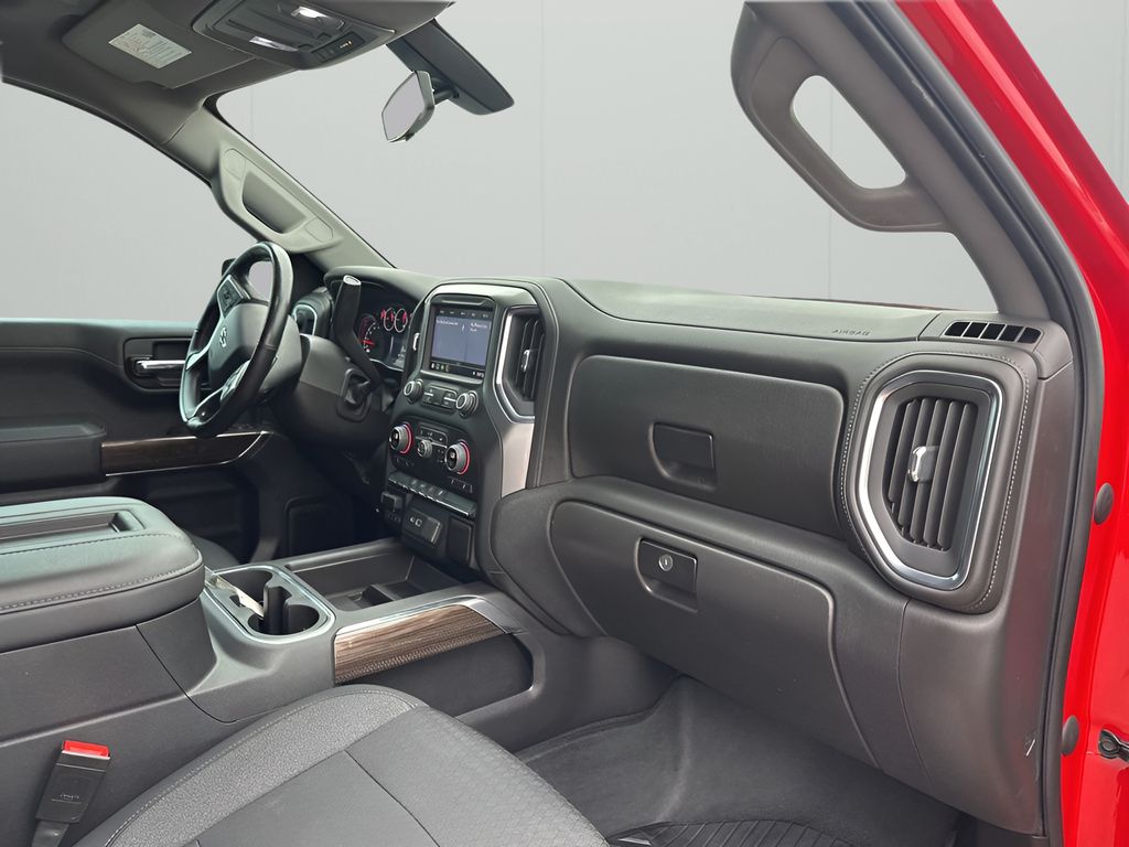 Used Car 2021 Chevrolet Silverado 1500  Lt Trail Boss For Sale Under $30,000 In Austin, Texas