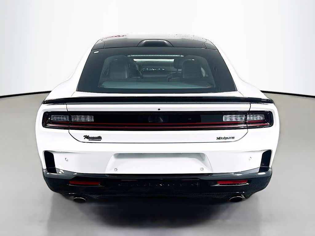 New 2026 White Dodge Scat Pack Plus image 6