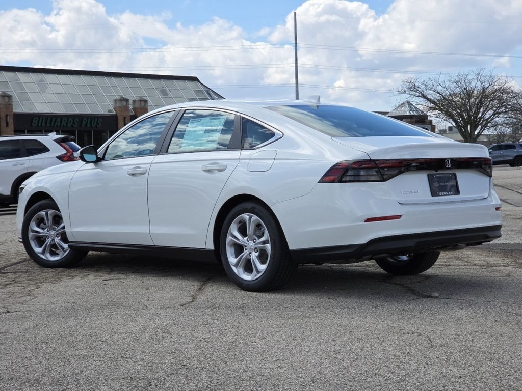new 2026 Honda Accord car