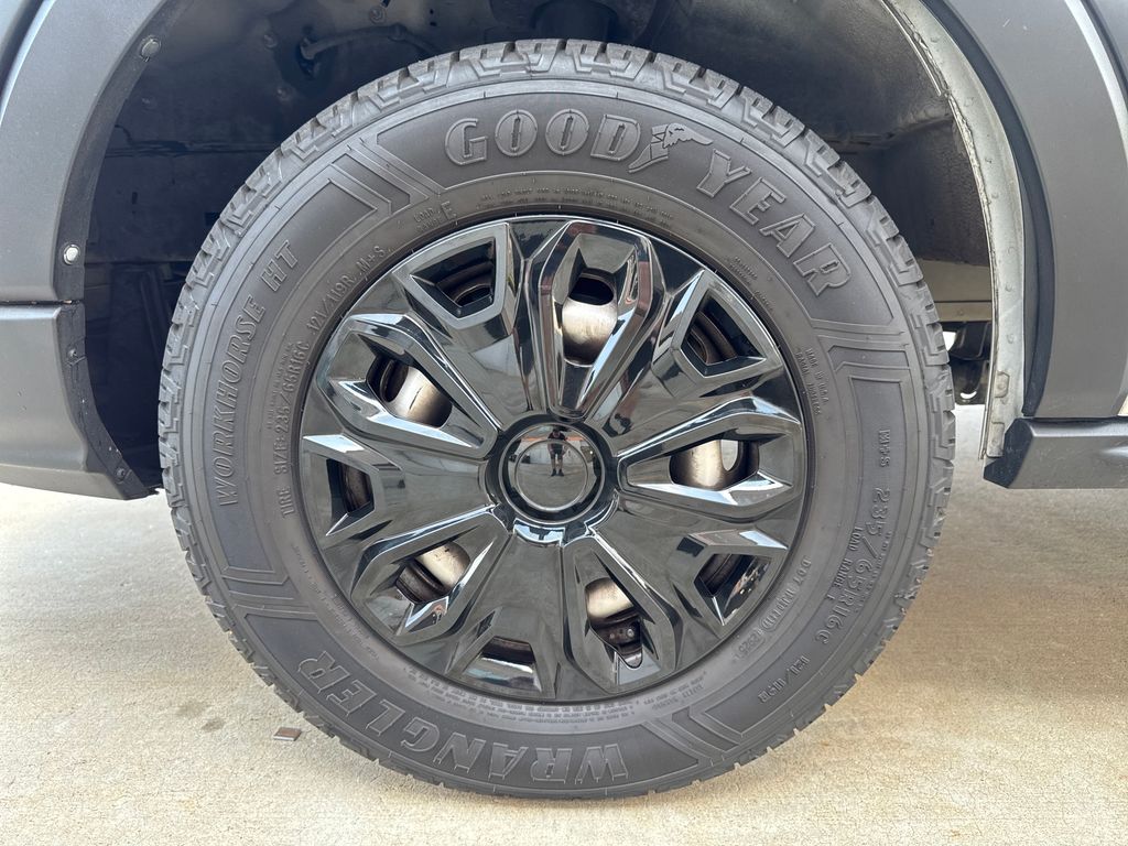 Certified Used 2023 White Ford Base image 15