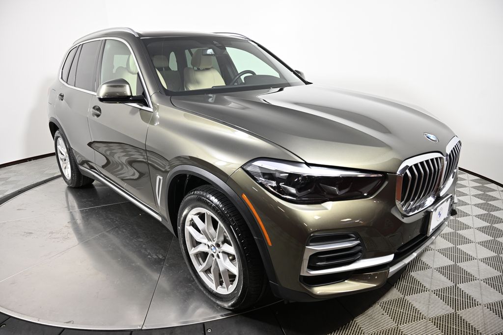 2022 BMW X5 xDrive40i 7