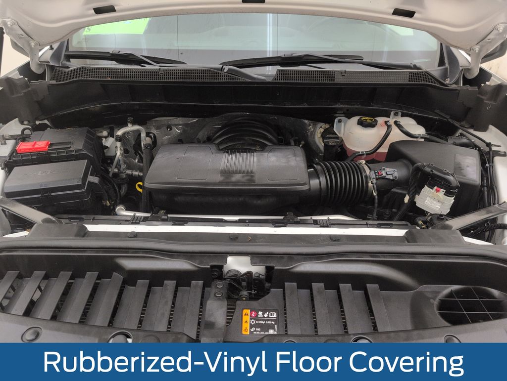 Certified Used 2025 White Chevrolet WT image 38