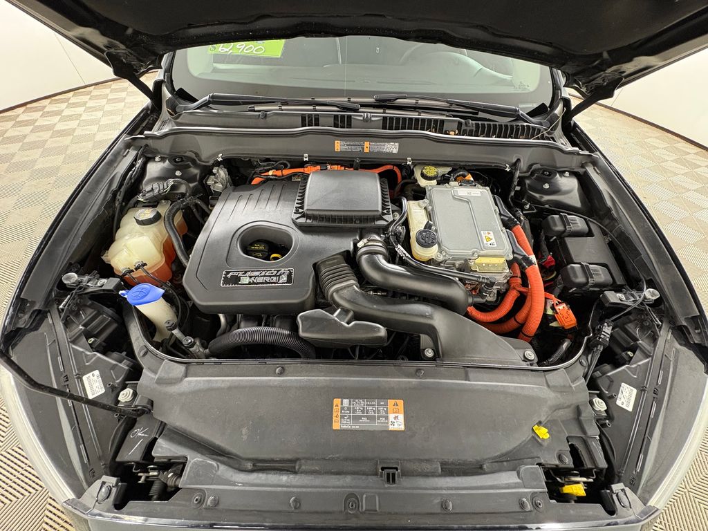 Used 2014 Black Ford Titanium image 33