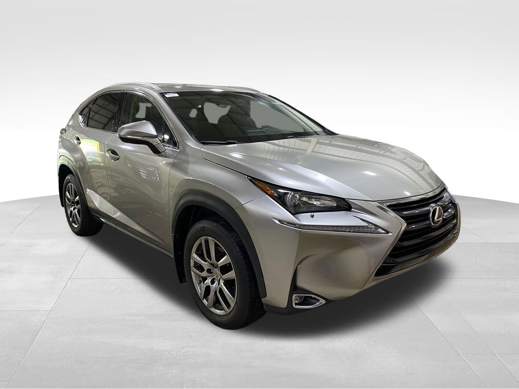  2017 Lexus NX 200t AWD   