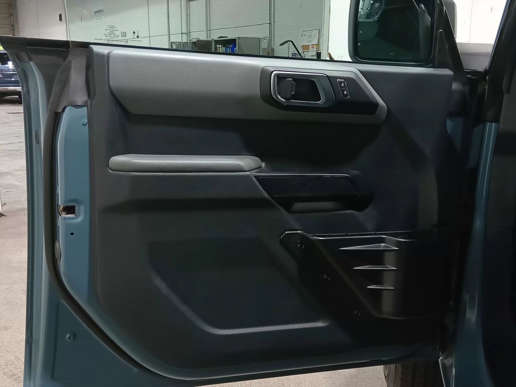 2021 Ford Bronco Big Bend