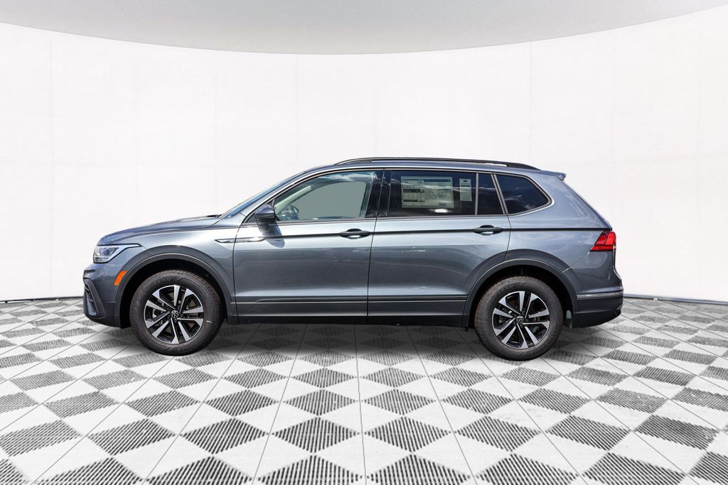 2024 Volkswagen Tiguan 2.0T S 11