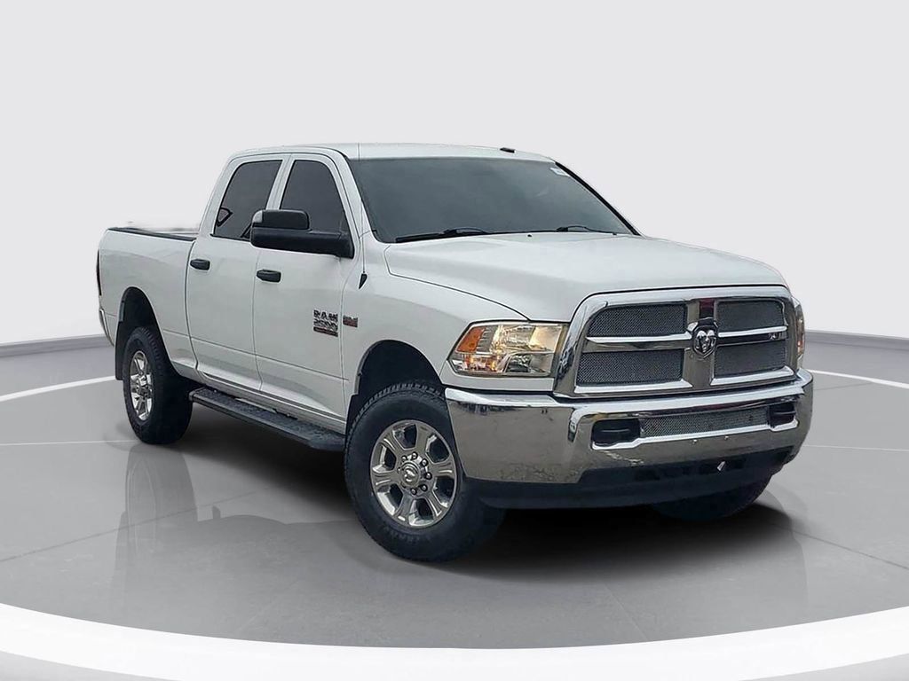 2014 RAM 2500 Tradesman Crew Cab 4WD