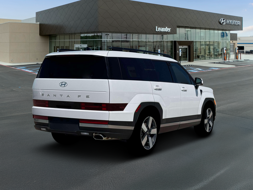 Thumbnail: 2026 Hyundai Santa Fe - 7