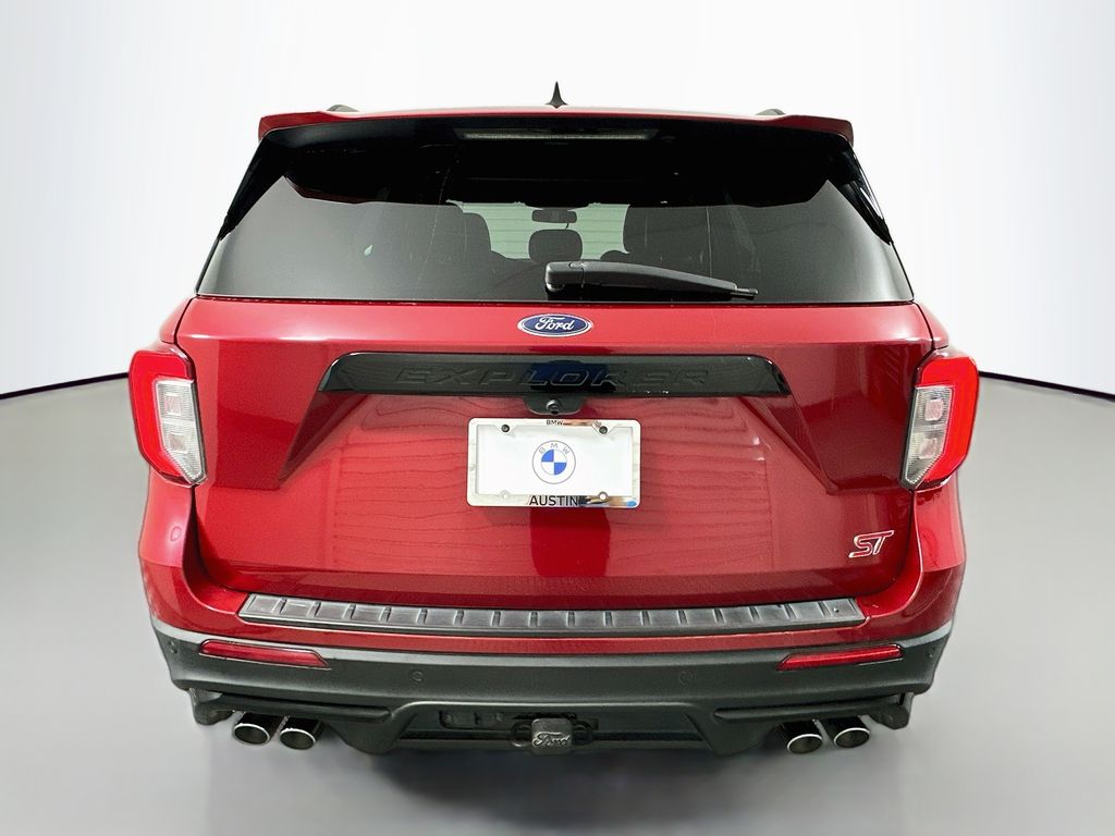 Thumbnail: 2022 Ford Explorer - 6