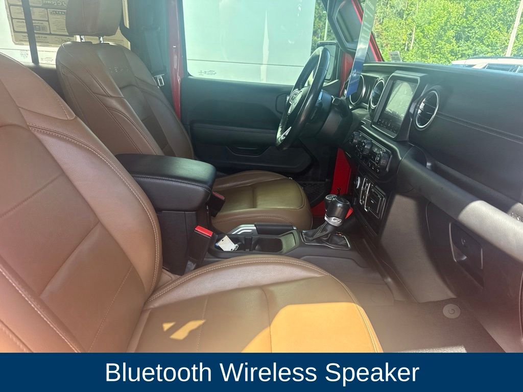 2021 Jeep Gladiator Overland 4x4